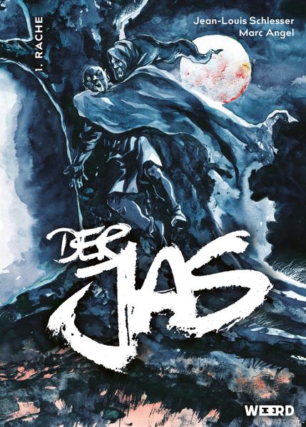 Cover von Der Jas