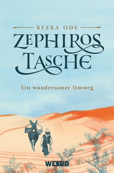 Cover von Zephiros Tasche