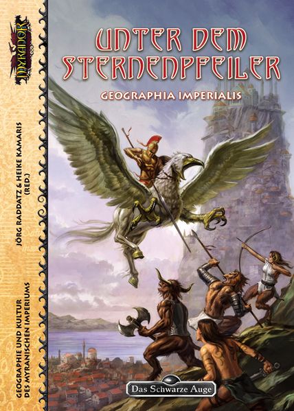 Cover von Unter dem Sternenpfeiler