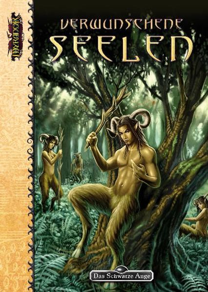 Cover von Verwunschene Seelen
