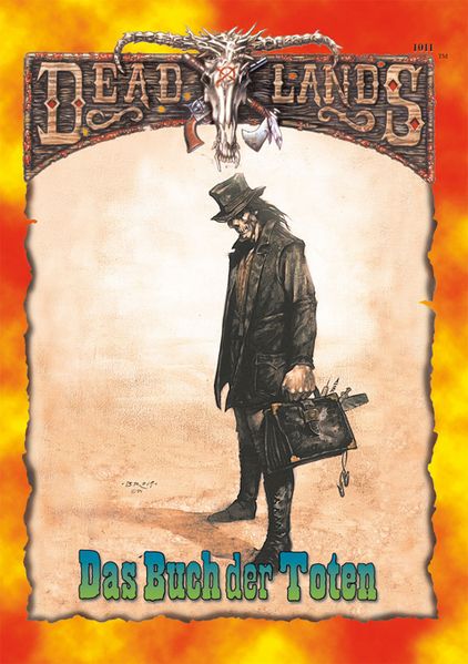 Cover von Das Buch der Toten