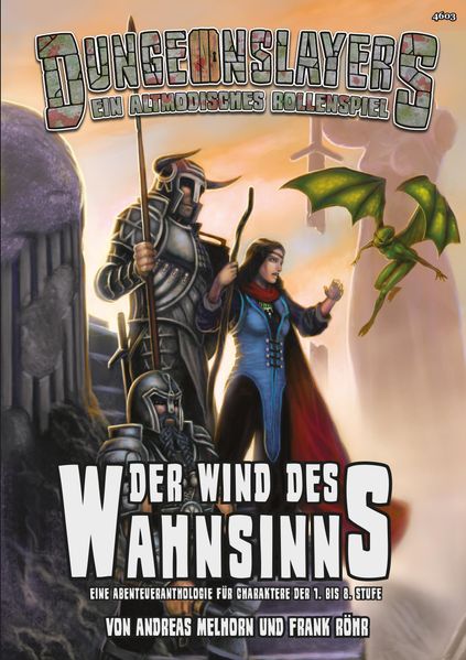 Cover von Der Wind des Wahnsinns