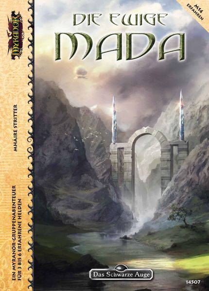 Cover von Die Ewige Mada