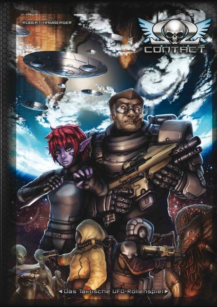 Cover von CONTACT Grundregelwerk