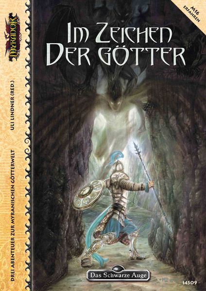 Cover von Im Zeichen der Götter