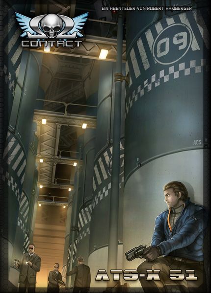 Cover von ATS-X 51