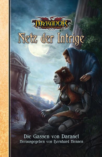Cover von Netz der Intrige