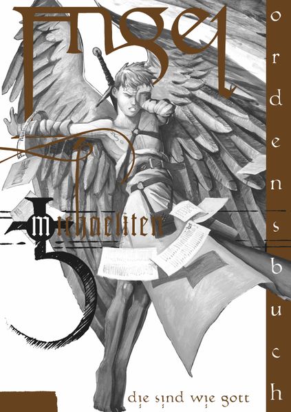 Cover von Ordensbuch Michaeliten