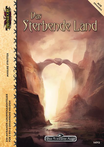 Cover von Das Sterbende Land