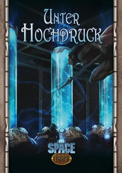 Cover von Unter Hochdruck