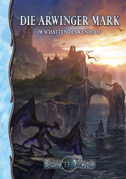 Cover von Die Arwinger Mark