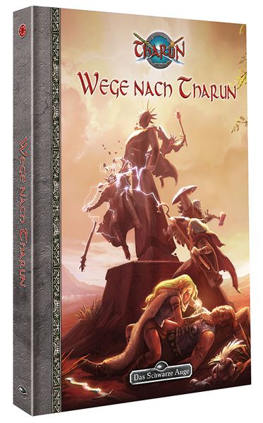 Cover von Wege nach Tharun