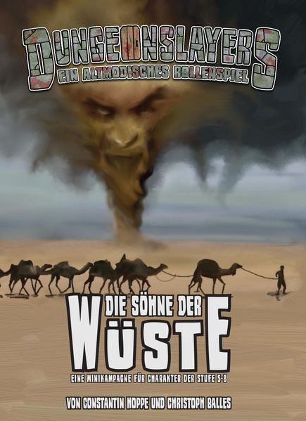 Cover von Die Söhne der Wüste