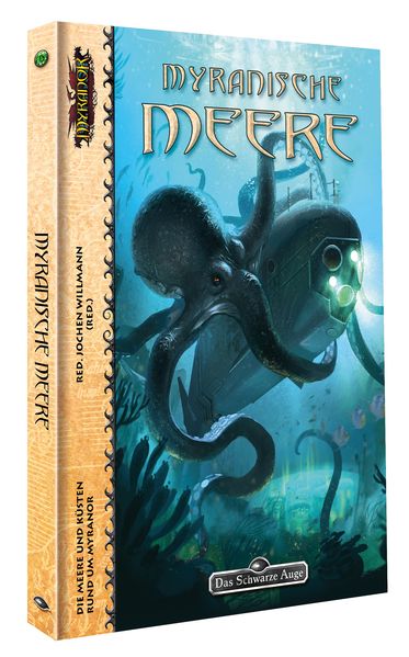 Cover von Myranische Meere