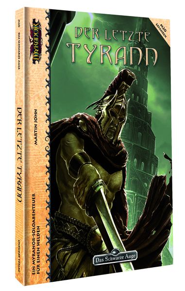 Cover von Der letzte Tyrann
