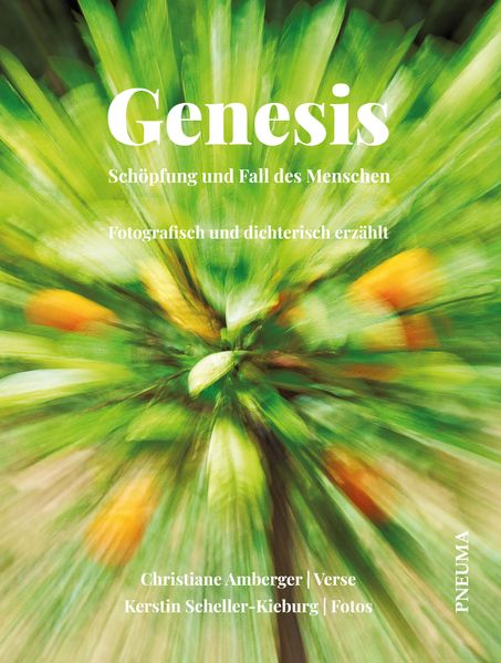 Cover von Genesis – Schöpfung und Fall des Menschen