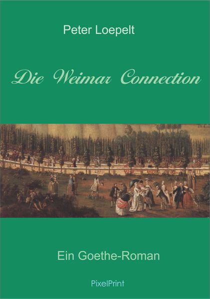 Cover von Die Weimar Connection