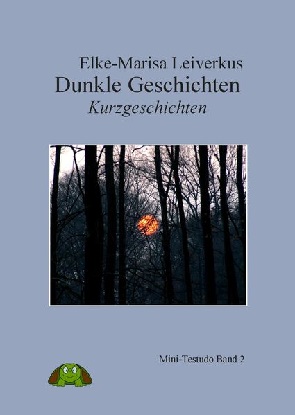 Cover von Dunkle Geschichten
