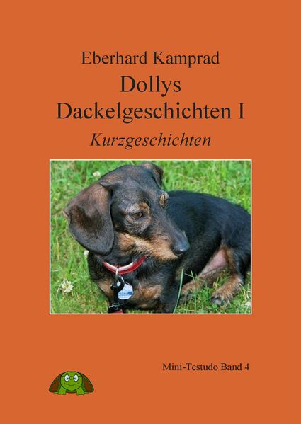 Cover von Dollys Dackelgeschichten I