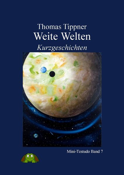 Cover von Weite Welten