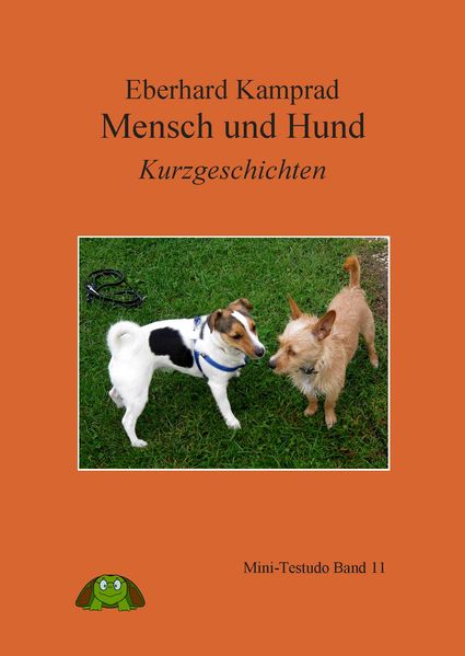 Cover von Mensch und Hund