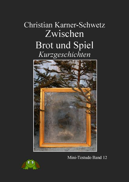 Cover von Zwischen Brot und Spiel