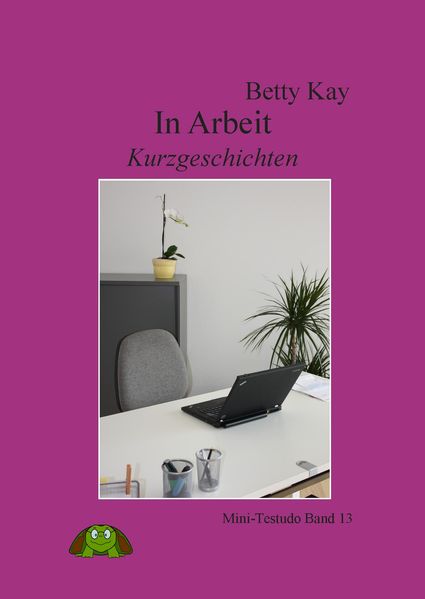 Cover von In Arbeit
