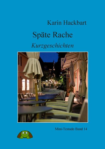 Cover von Späte Rache