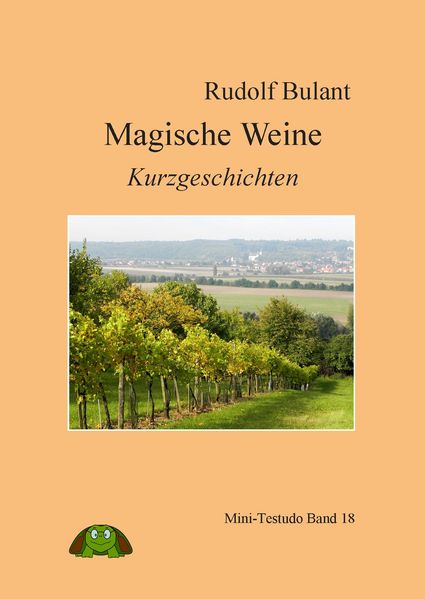 Cover von Magische Weine