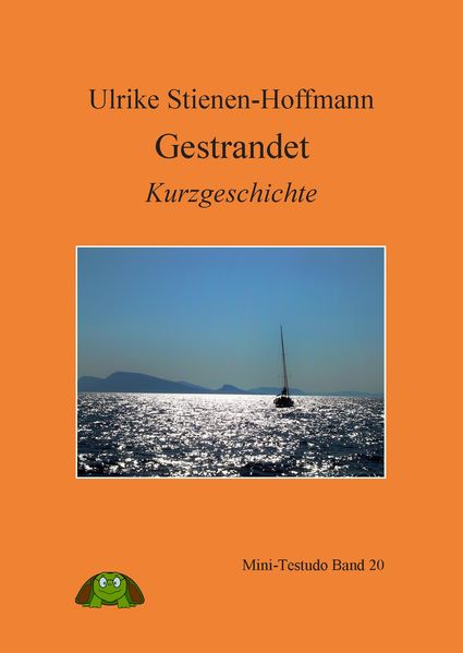 Cover von Gestrandet