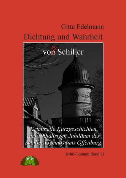 Cover von Dichtung und Wahrheit – von/m Schiller