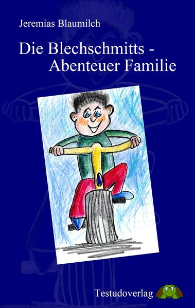 Cover von Die Blechschmitts