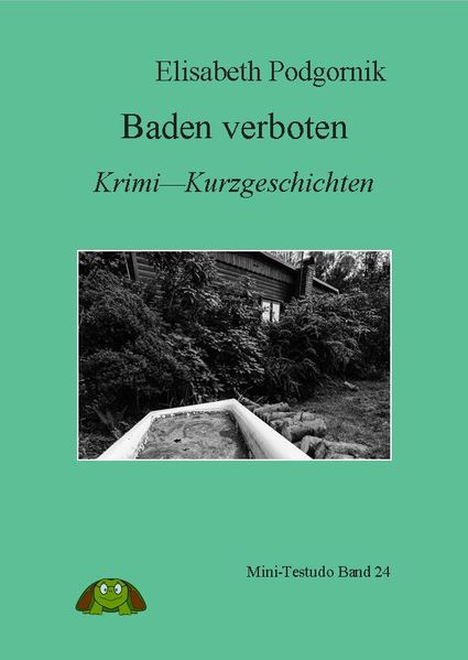 Cover von Baden verboten!