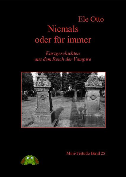 Cover von Niemals oder für immer