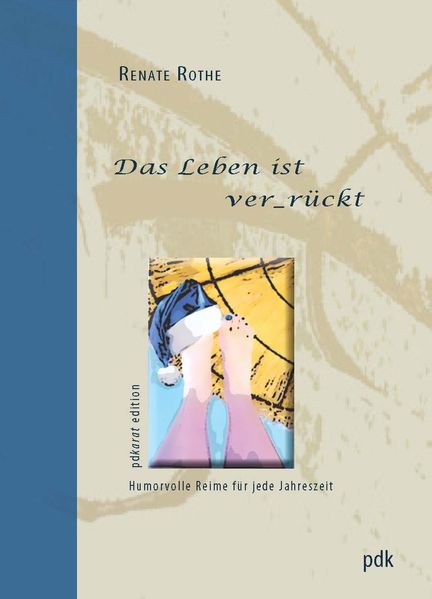 Cover von Das Leben ist ver-rückt