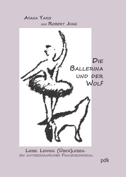 Cover von Die Ballerina und der Wolf