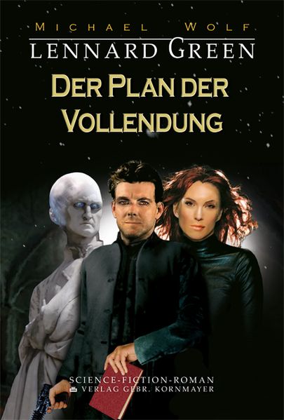 Cover von Lennard Green – Der Plan der Vollendung