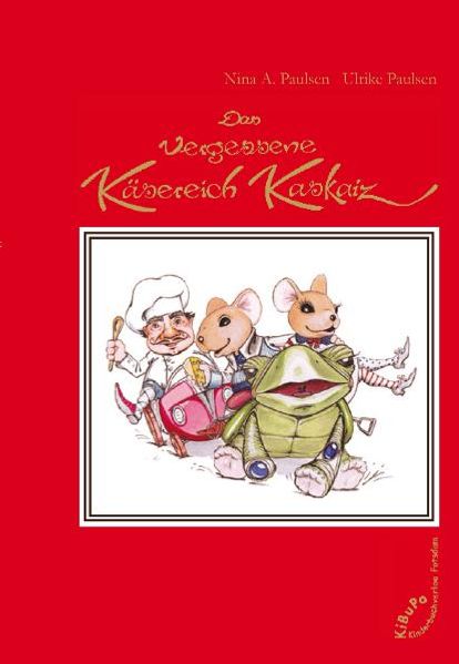 Cover von Das vergessene Käsereich Kaskaiz