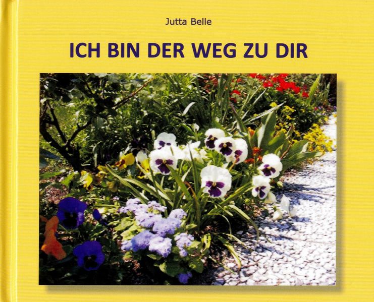Cover von ICH BIN DER WEG ZU DIR