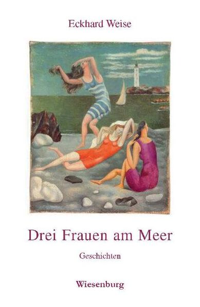 Cover von Drei Frauen am Meer