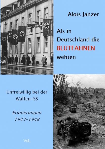 Cover von Als in Deutschland die Blutfahnen wehten