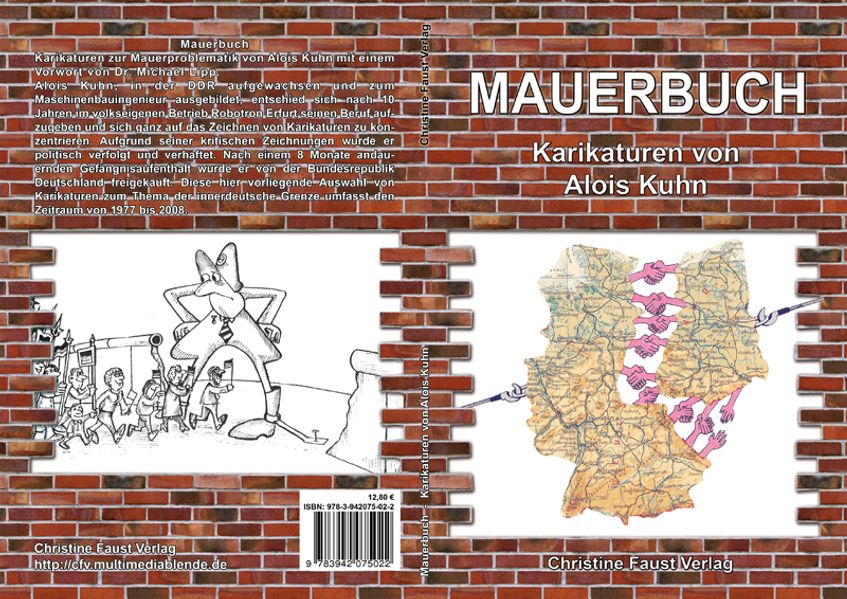 Cover von Mauerbuch