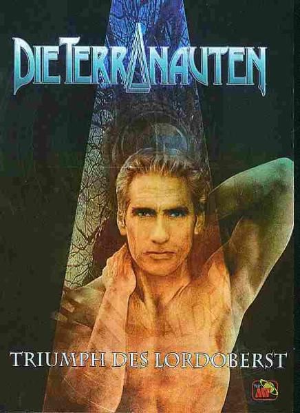 Cover von Triumph des Lordoberst