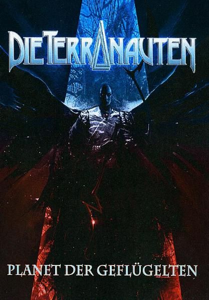 Cover von Planet der Geflügelten