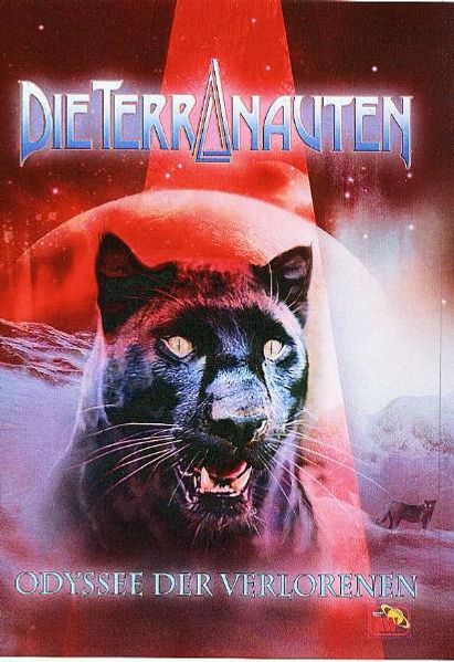 Cover von Odyssee der Verlorenen
