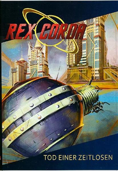 Cover von Tod einer Zeitlosen