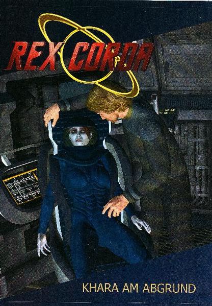 Cover von Khara am Abgrund