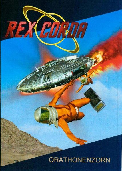Cover von Orathonenzorn