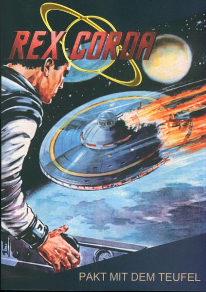 Cover von Pakt mit dem Teufel