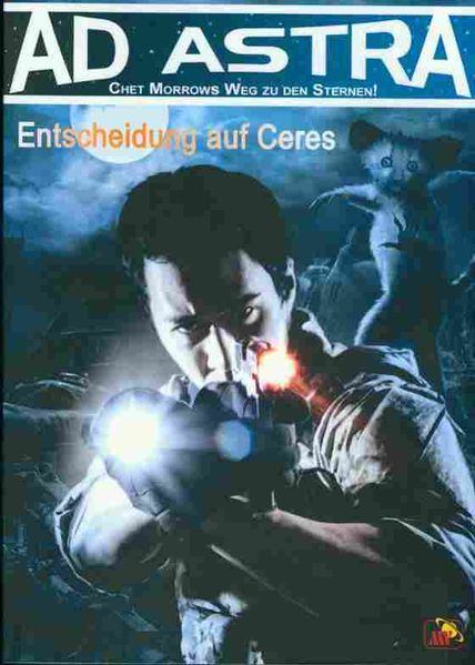 Cover von Entscheidung auf Ceres